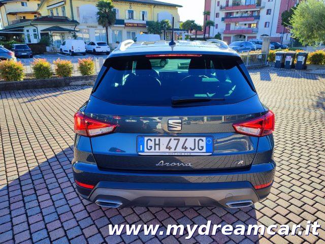 SEAT Arona 1.0 TGI FR NEOPATENTATI