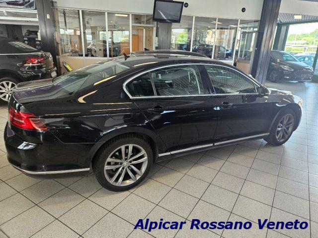 VOLKSWAGEN Passat Berlina TDI HIGHLINE BlueMotion Technology DSG
