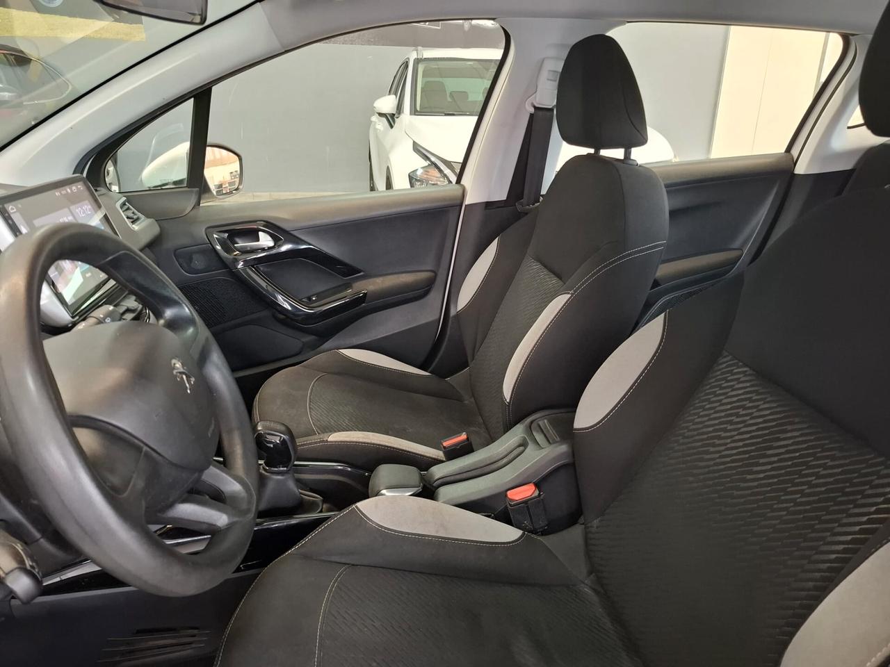 Peugeot 2008 Benzina Manuale