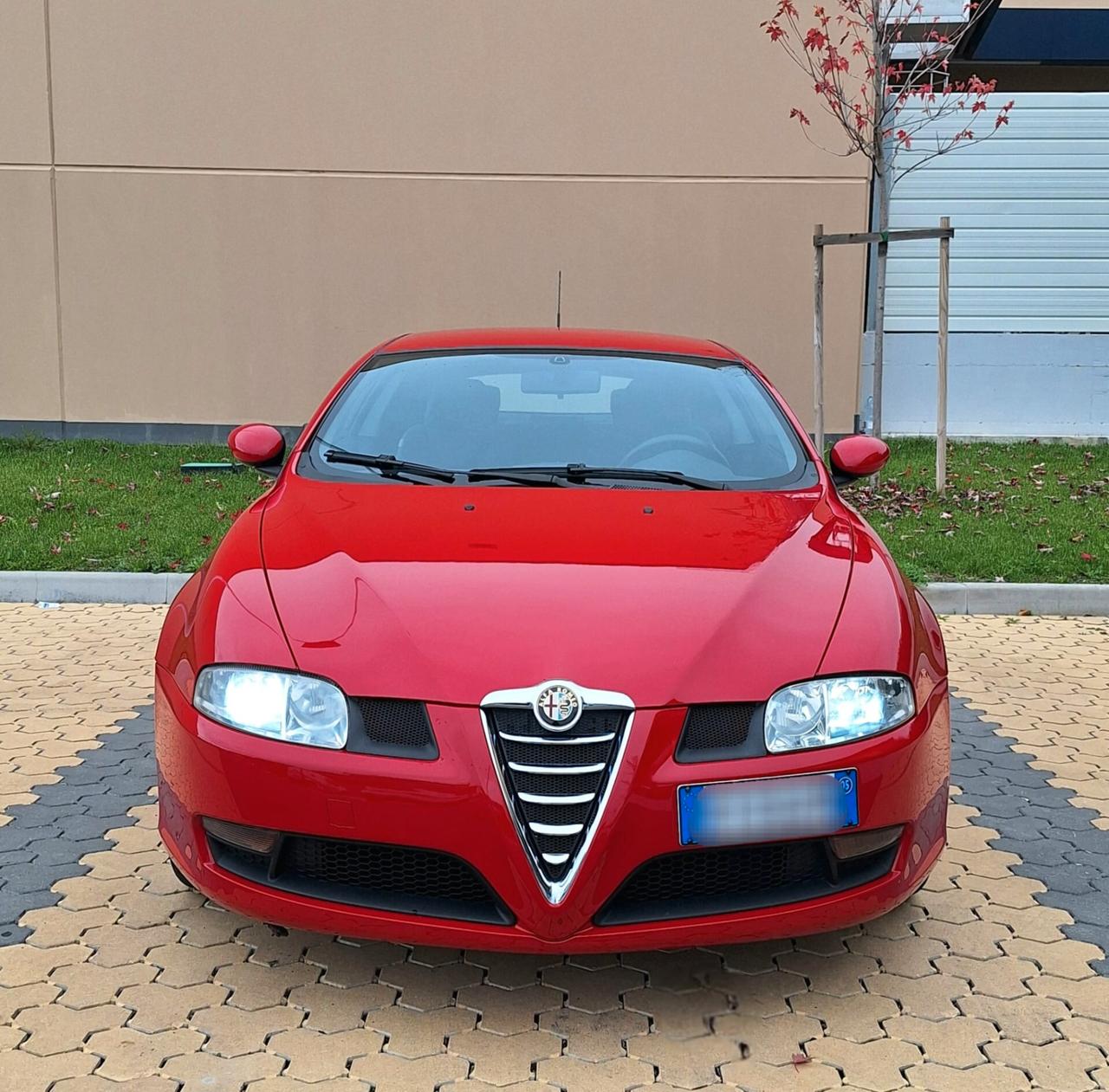 Alfa Romeo GT 1.8 16V TS - IMPECCABILE