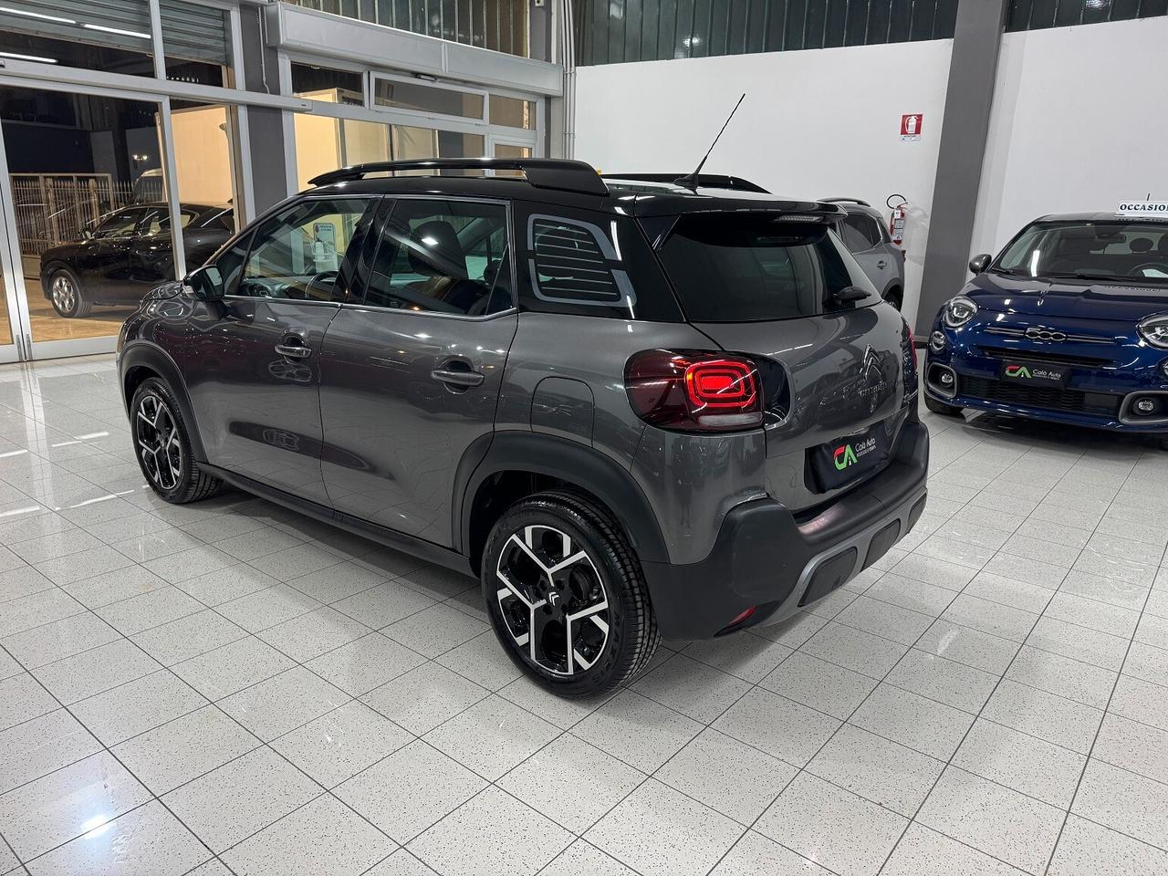 C3 Aircross 1.2 110cv Shine Pack TELECAMERA CERCHIO 17