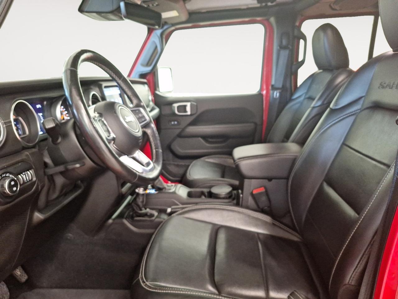 Jeep Wrangler Unlimited Unlimited 2.2 mjt II Sahara 1941 by Mopar auto