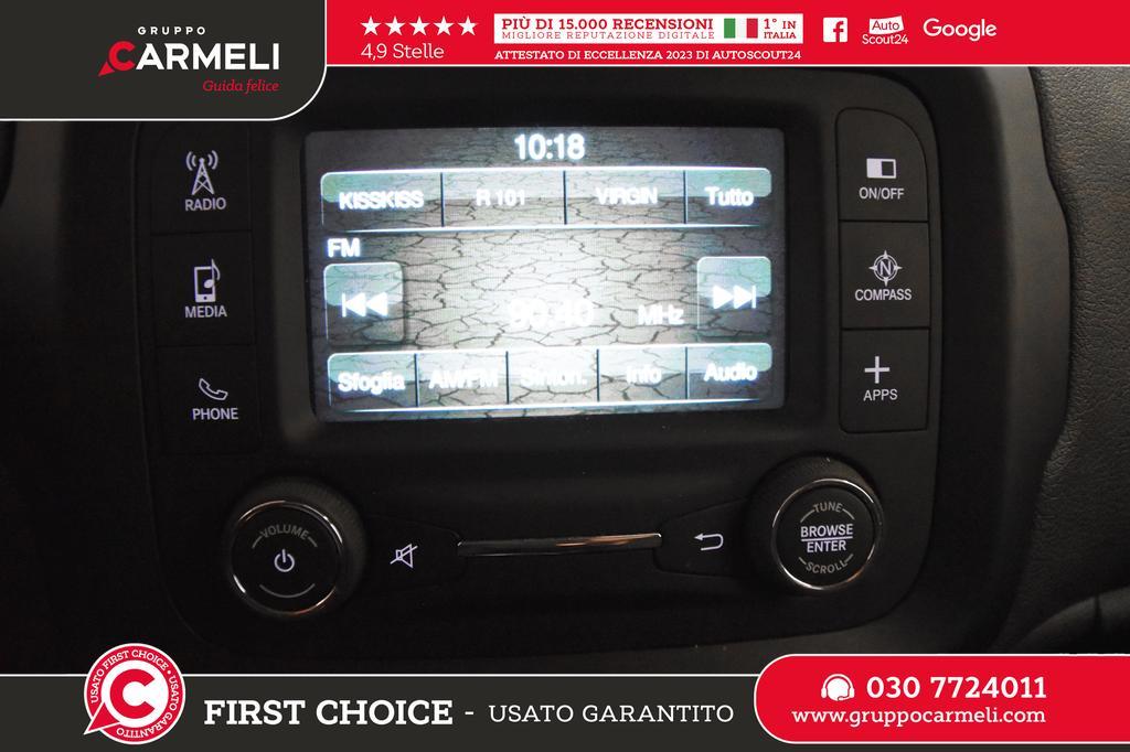 Jeep Renegade 1.4 MultiAir Limited FWD