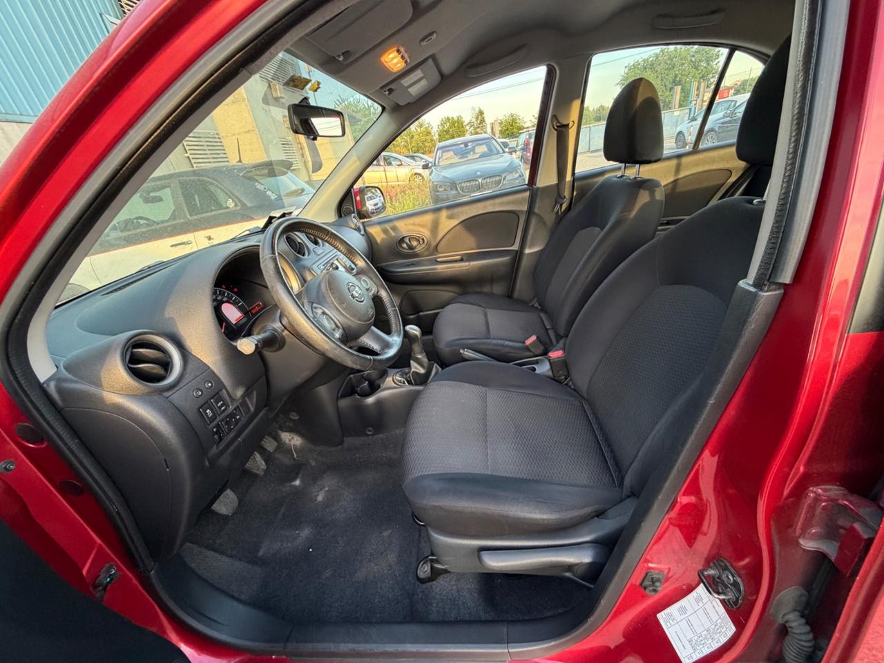 Nissan Micra 1.2 12V 5 porte Acenta
