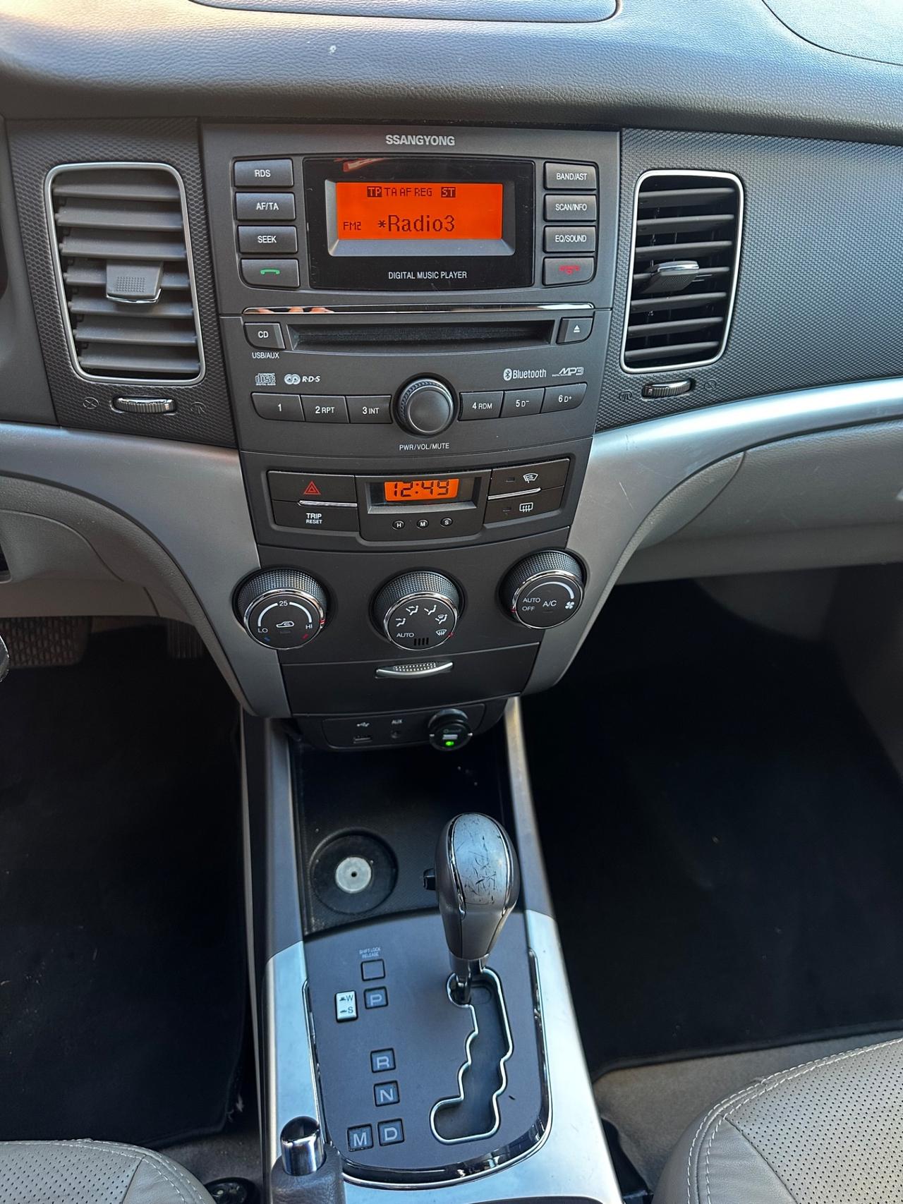 Ssangyong Korando 2.0 e-XDi 175 CV AWD AT Classy Navi