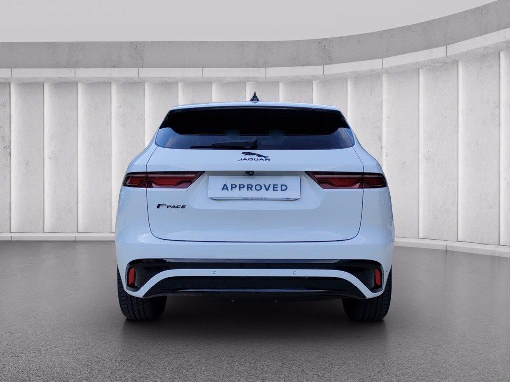 JAGUAR F-Pace (X761) JAGUAR 2.0 D 204 CV AWD au R-Dynamic S del 2021
