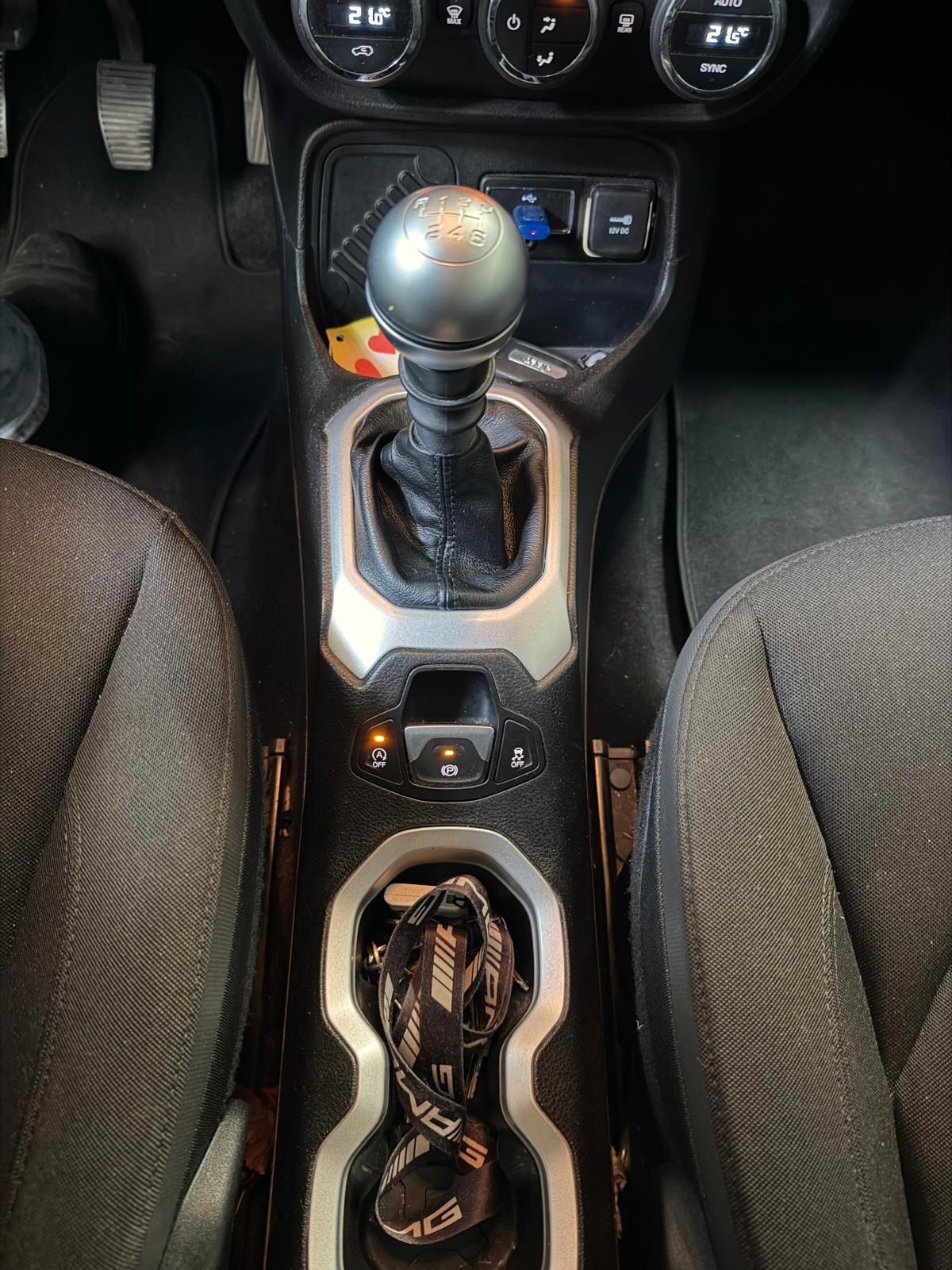 Jeep Renegade 1.6 Mjt 120 CV Limited