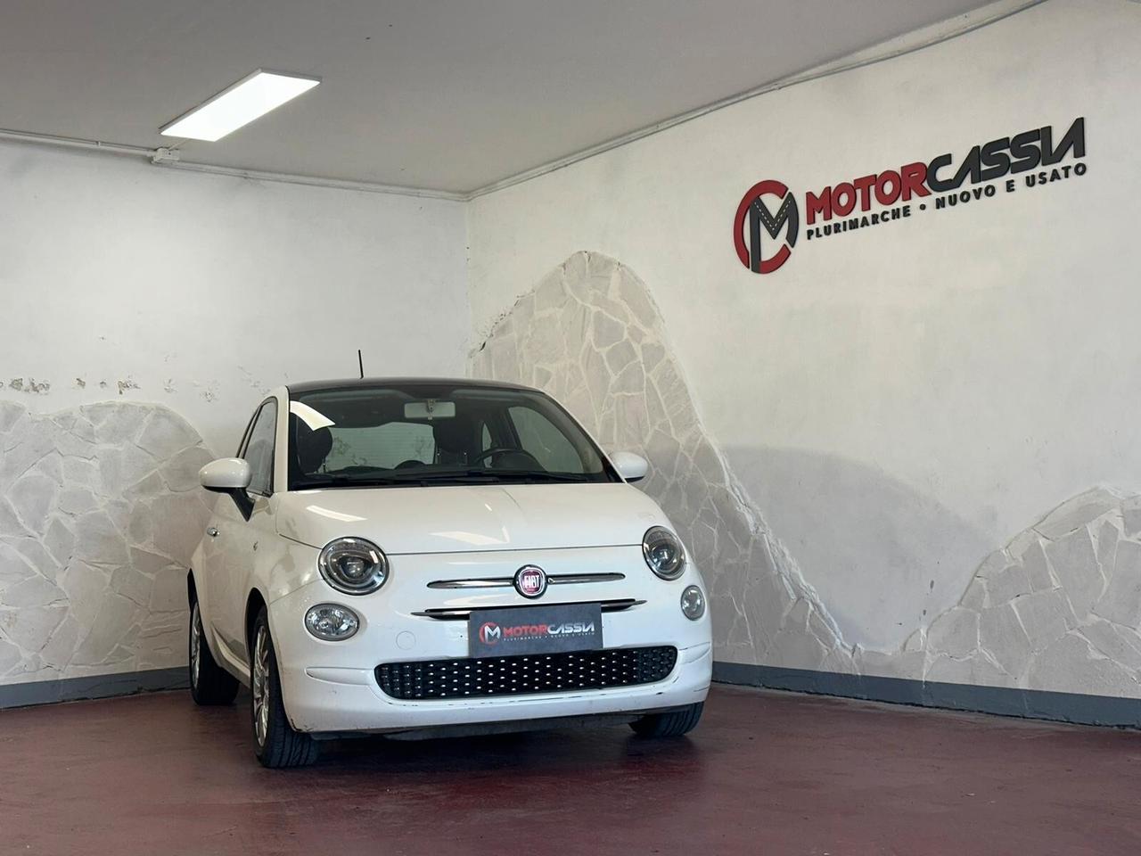 Fiat 500 1.2 Lounge ADATTA A NEOPATENTATI