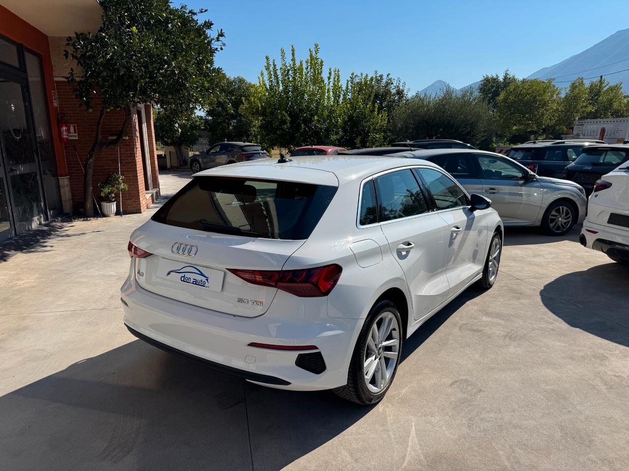 Audi A3 Sportback