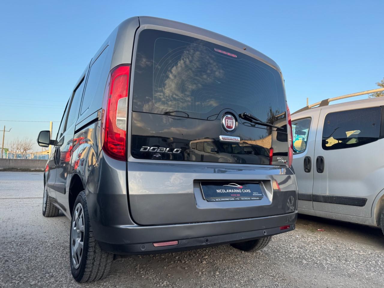 Fiat Doblo Doblò 1.6 MJT 120CV “105.000KM”