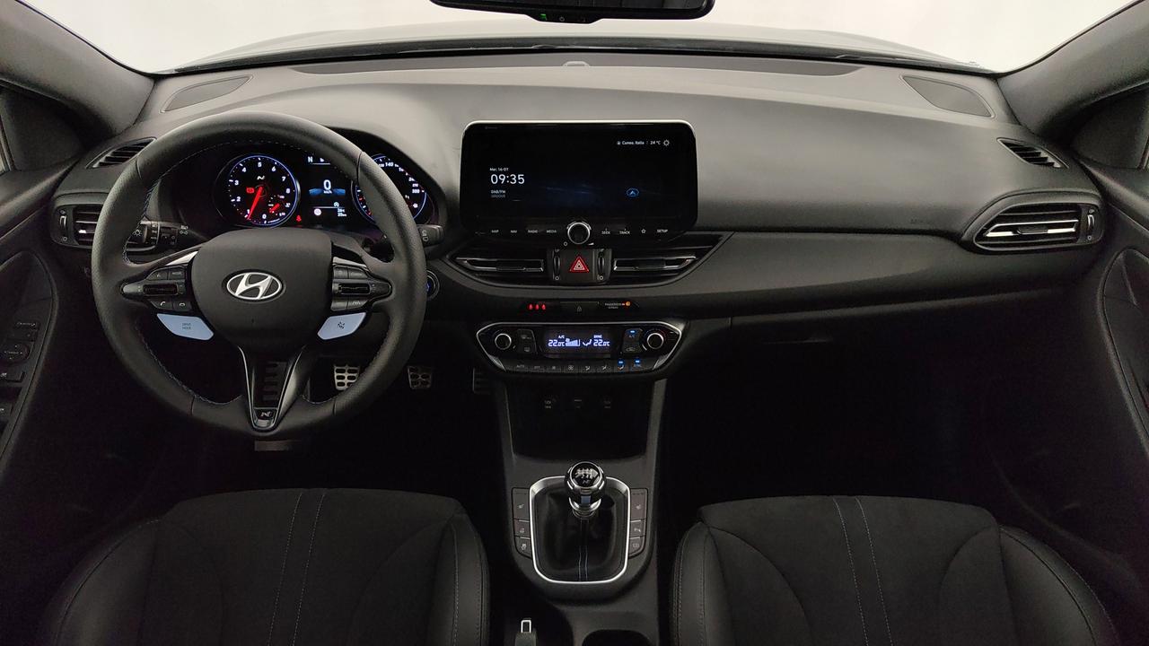 HYUNDAI i30 2.0 t-gdi N Performance