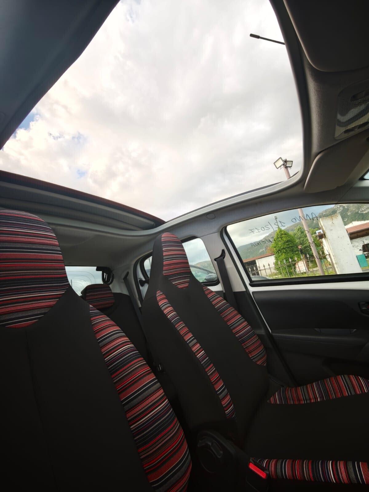 Citroen C1 Airscape PureTech 82 5 porte cabrio