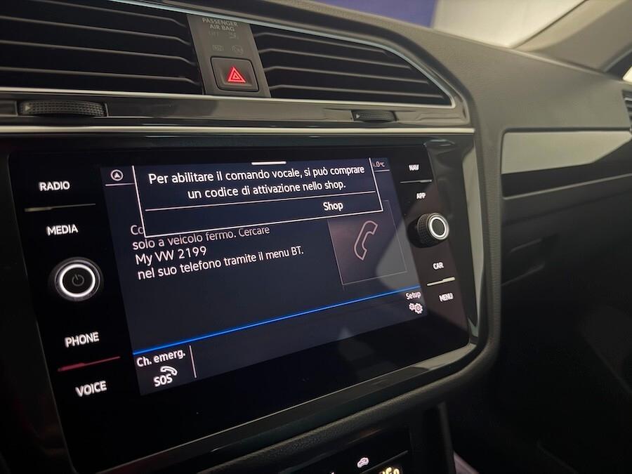 Volkswagen Tiguan 2.0 TDI DSG Life