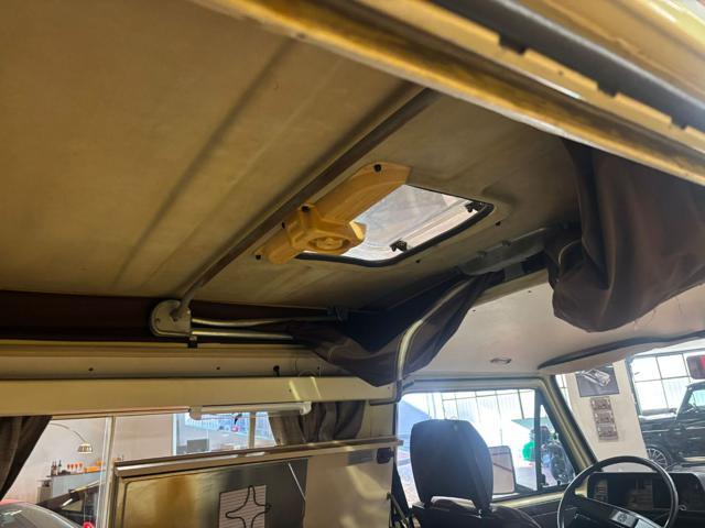 VOLKSWAGEN T3 WESTFALIA 2.0 Joker -4 posti letto -Restaurato