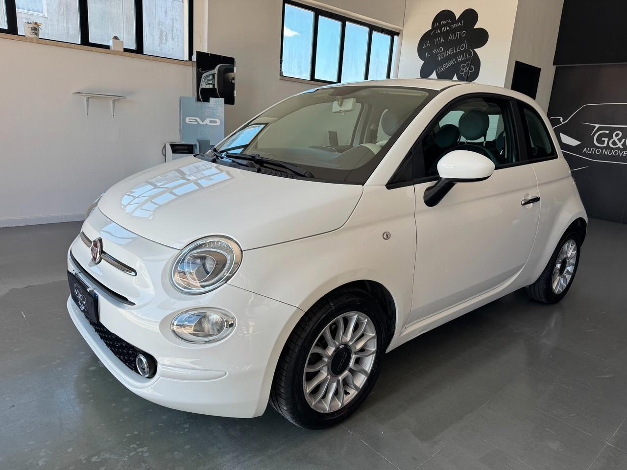 Fiat 500 1.3 Multijet 95Cv - 2017