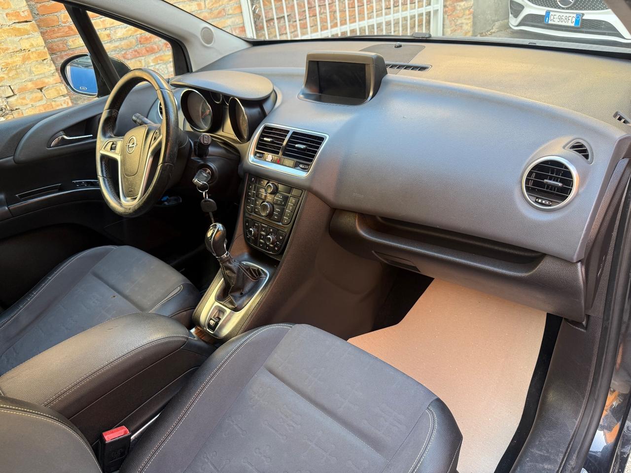 Opel Meriva 1.4 Turbo 120CV GPL Tech Cosmo