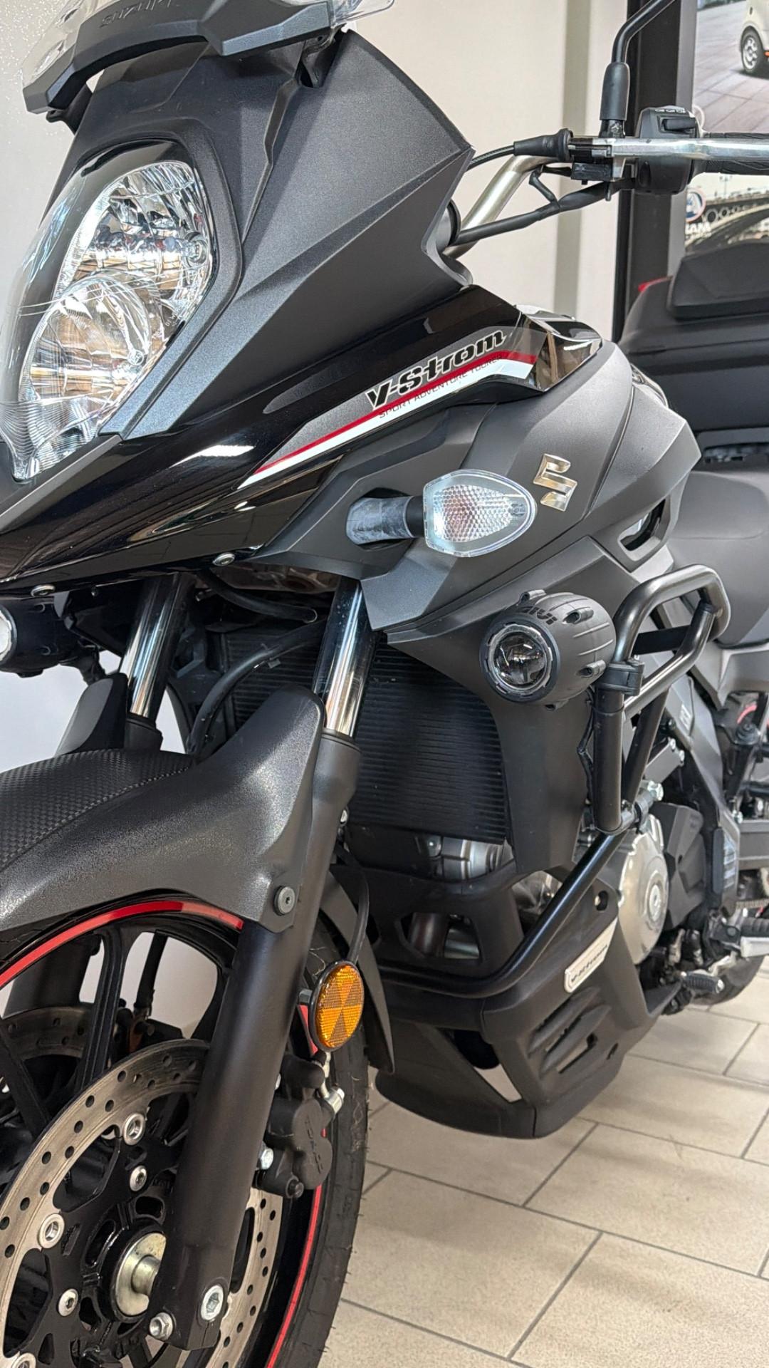 Suzuki V-Strom 650