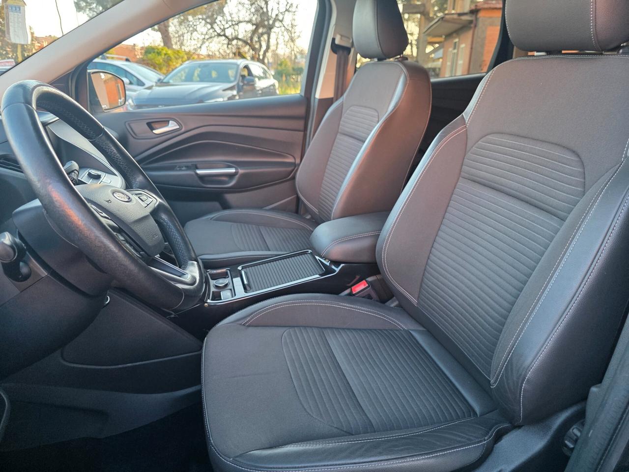 Ford Kuga 1.5 EcoBlue 120 CV automatico Unipr.Edition