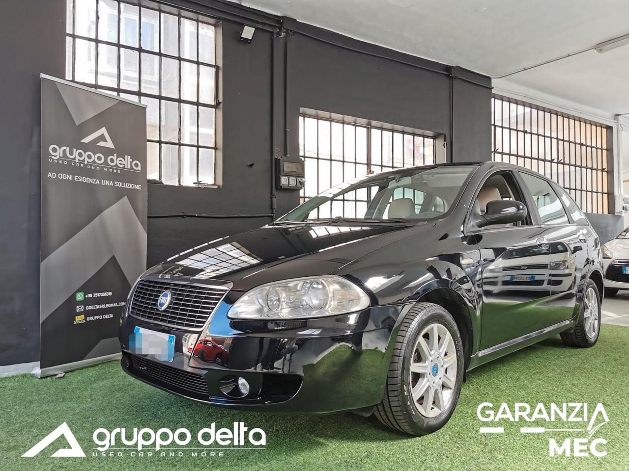 Fiat Croma 1.8 16V Benzina EURO 4 GARANZIA 12 MESI