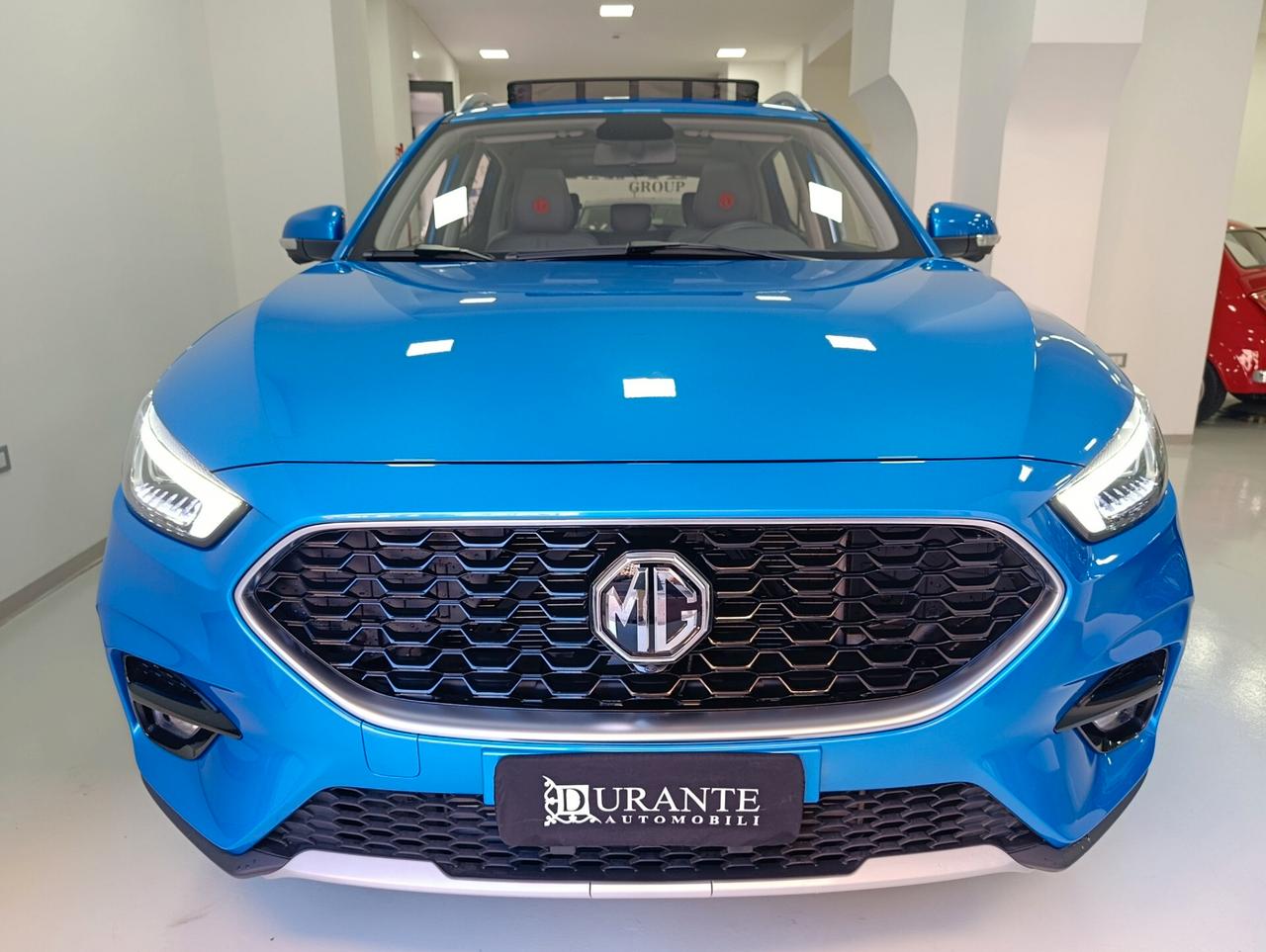Mg ZS 1.0 GPL LUXURY 18.000KM 07-2024