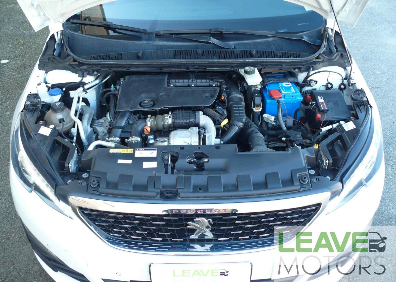 Peugeot 308 BlueHDi 120 S&S GT Line (M1439)