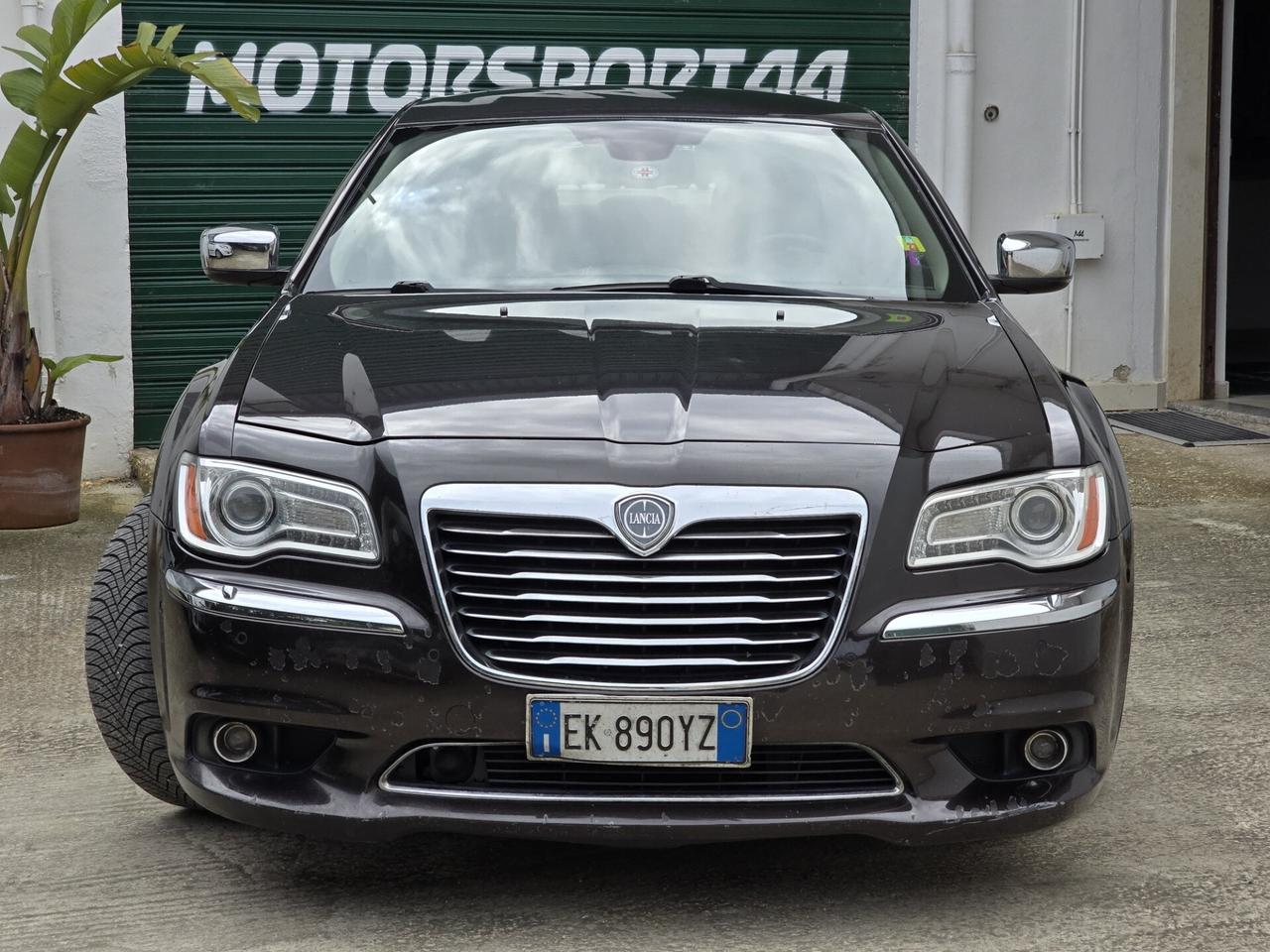 Lancia Thema 3.0 V6 Multijet II 239 CV Executive