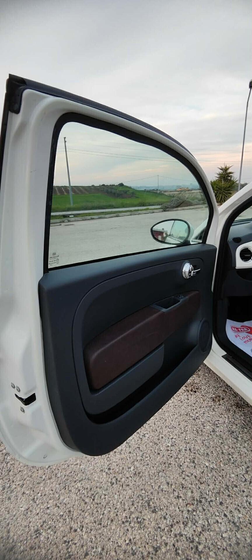 Fiat 500 1.3 Multijet 16V 75 CV Sport Cabrio