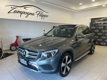 Mercedes GLC 250d 4Matic 204CV TETTO Executive