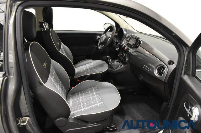 FIAT 500 1.2 LOUNGE TETTO IDEALE NEOPATENTATI