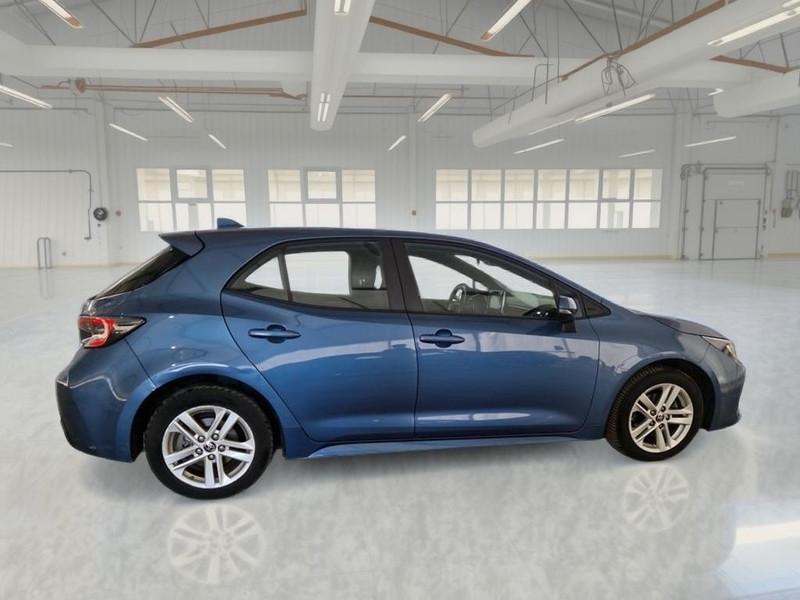 TOYOTA COROLLA 1.8 HYBRID BUSINESS 5 PORTE BERLINA
