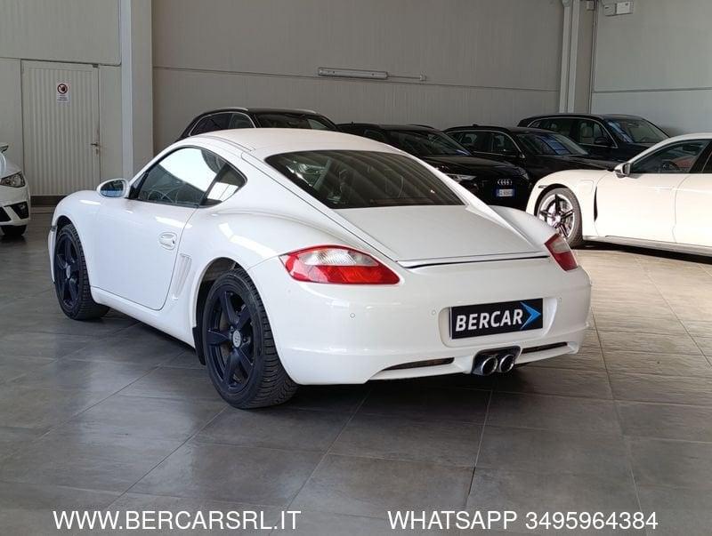 Porsche Cayman Cayman 2.7*MANUALE*