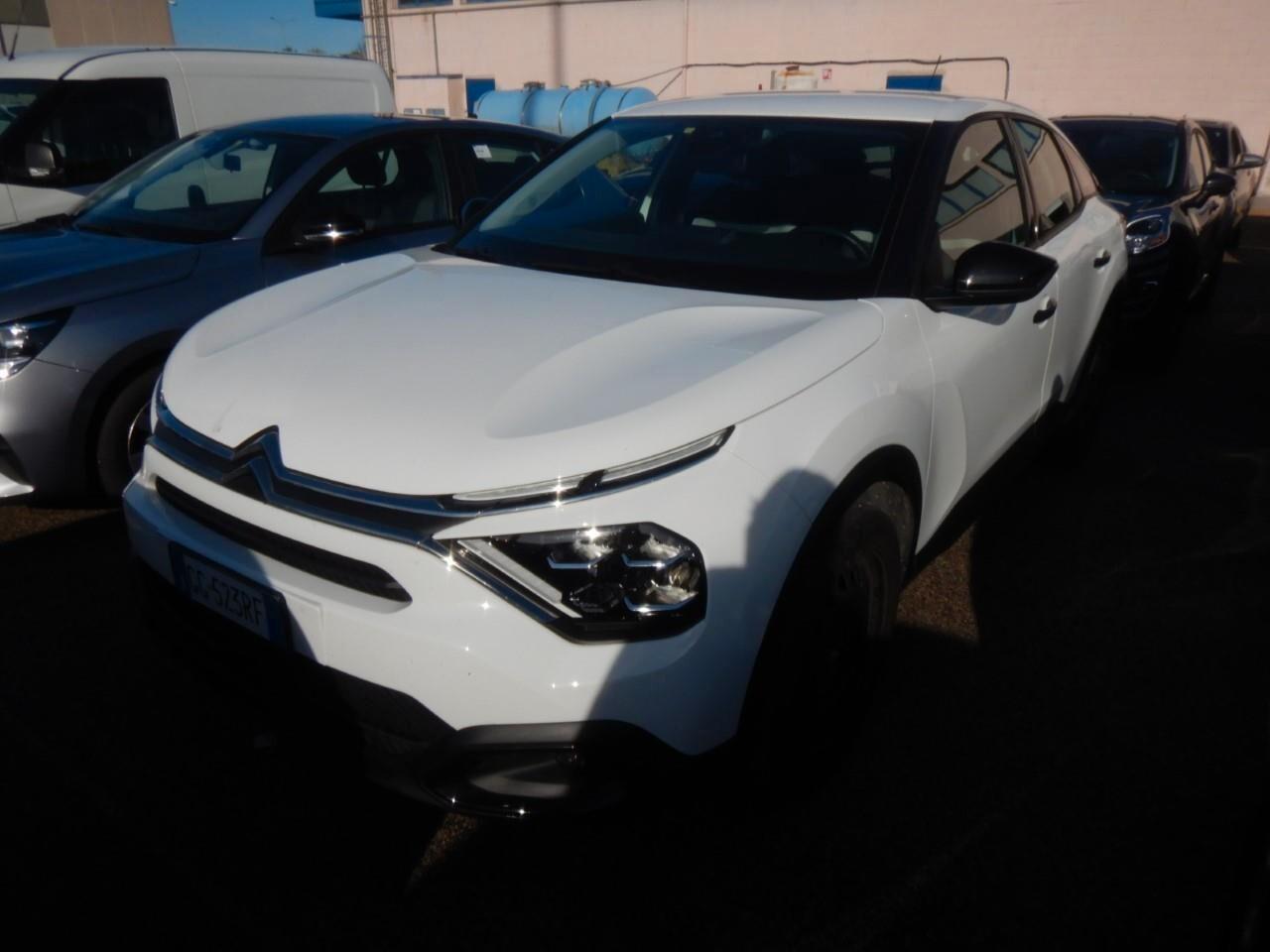 Citroen C4 BlueHDi 110 S&S Feel