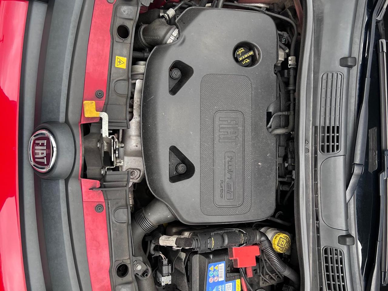 Fiat Panda Lounge 0.9 TwinAir Turbo 4x4 #6684