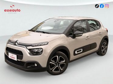 Citroen C3 PureTech 83 S&S Plus