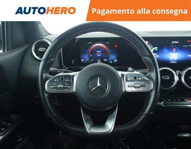 MERCEDES-BENZ B 180 d Automatic Premium
