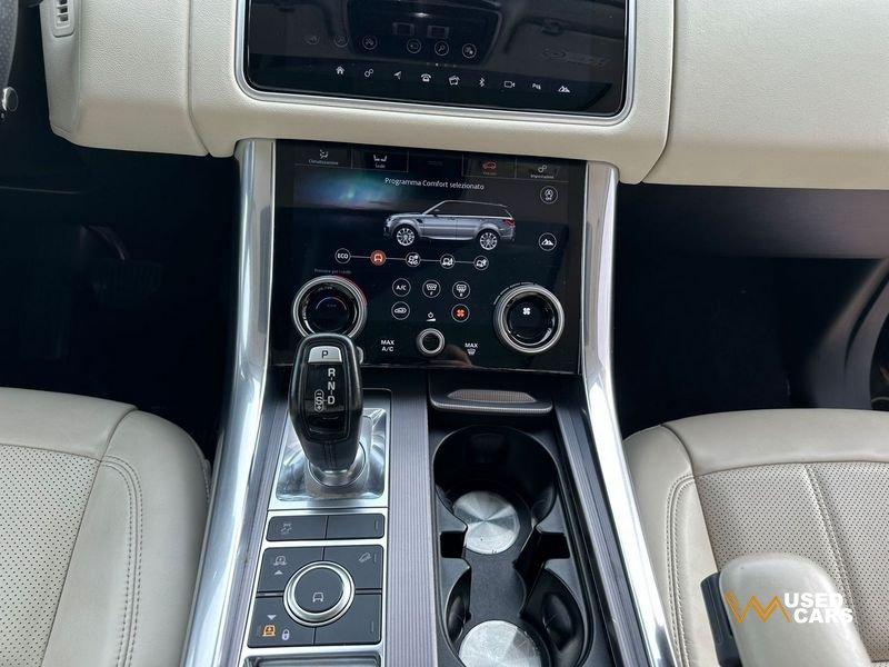 Land Rover Range Rover Sport 3.0 TDV6 Dynamic Edition