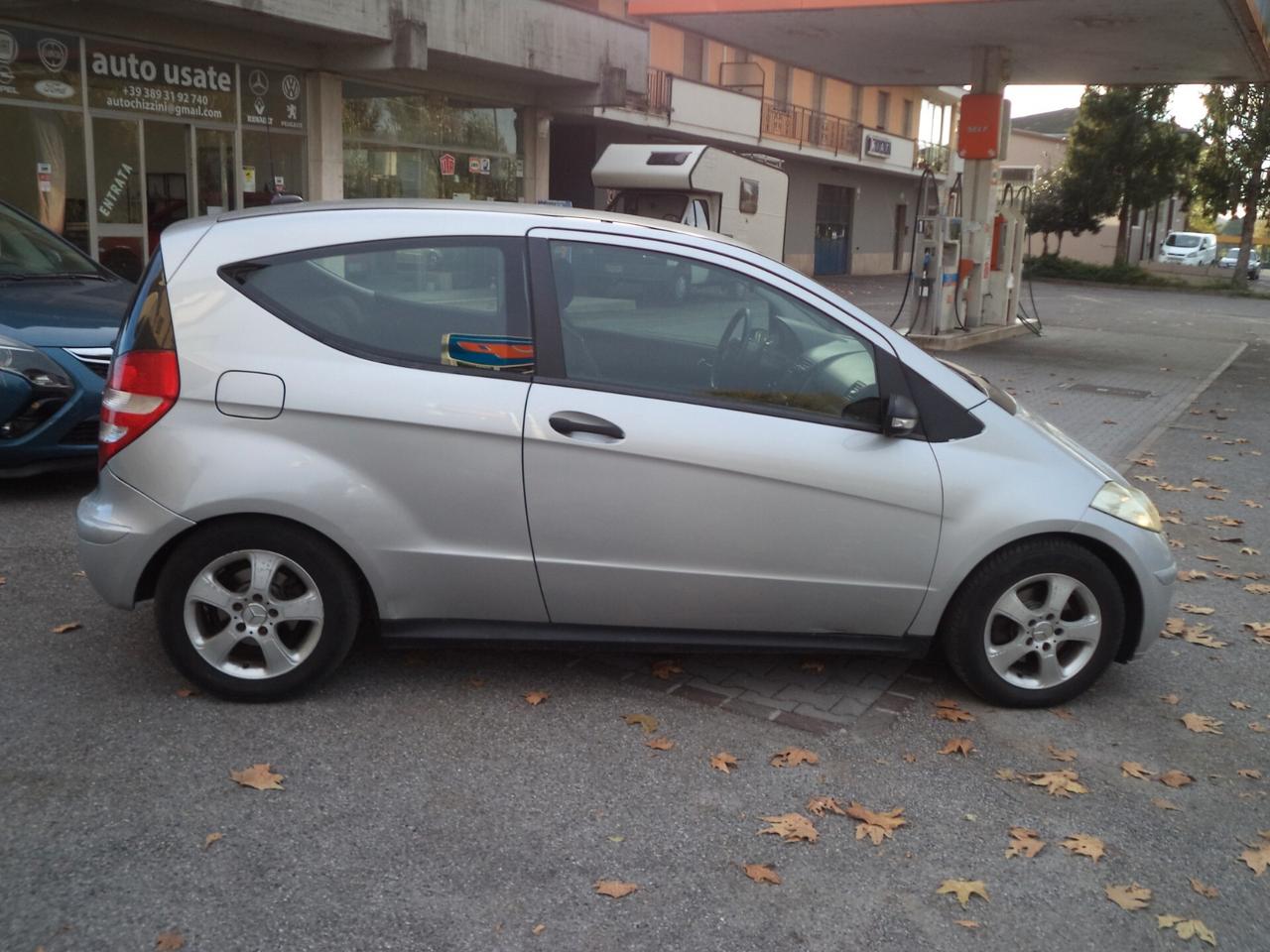 Mercedes-benz A 180 CDI Coupé Avantgarde OK NEOPATENTATI