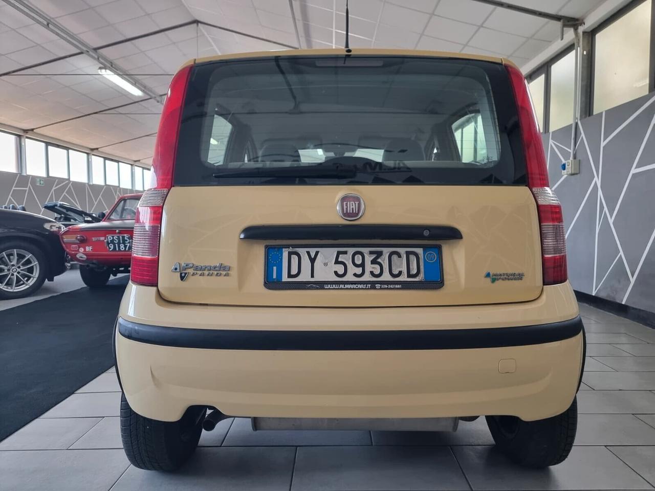 Fiat Panda 1.2 Dynamic Natural Power NEOPATENTATI