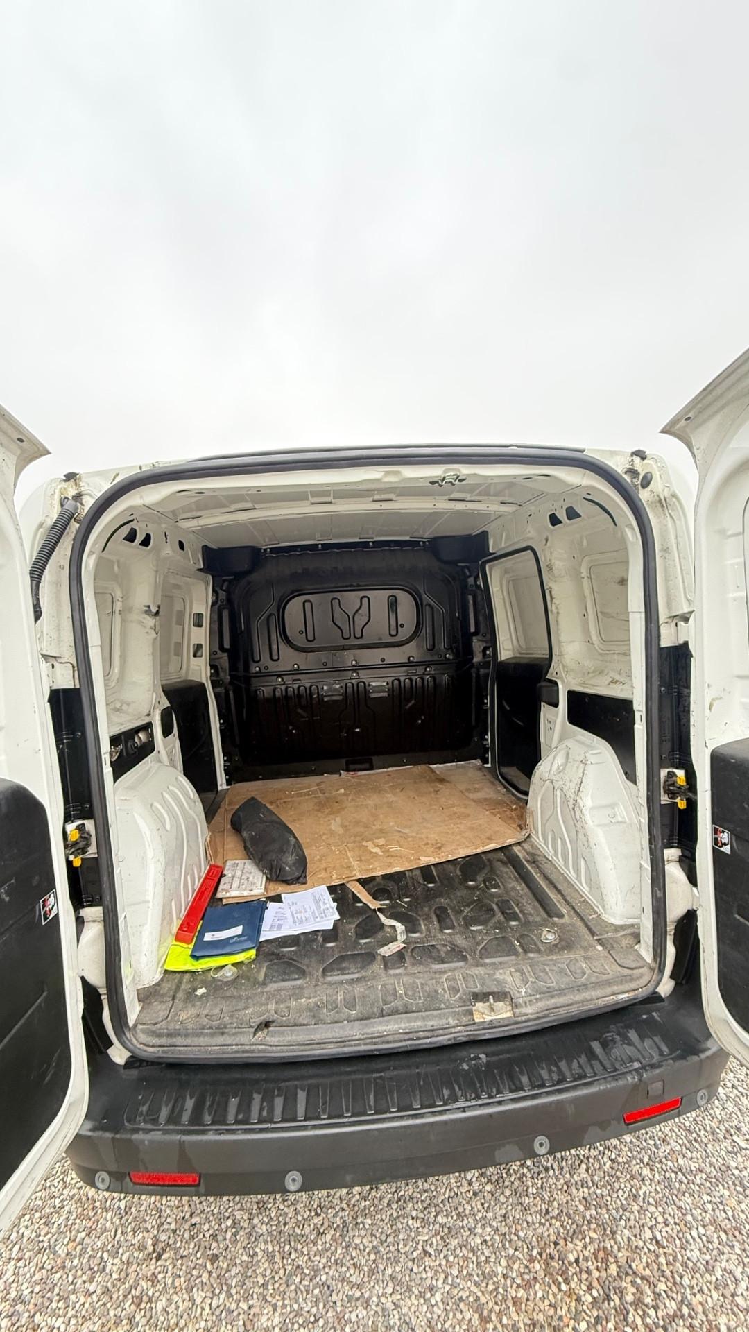 Fiat Doblo Doblò 1.3 MJT PC-TN Cargo Lamierato SX