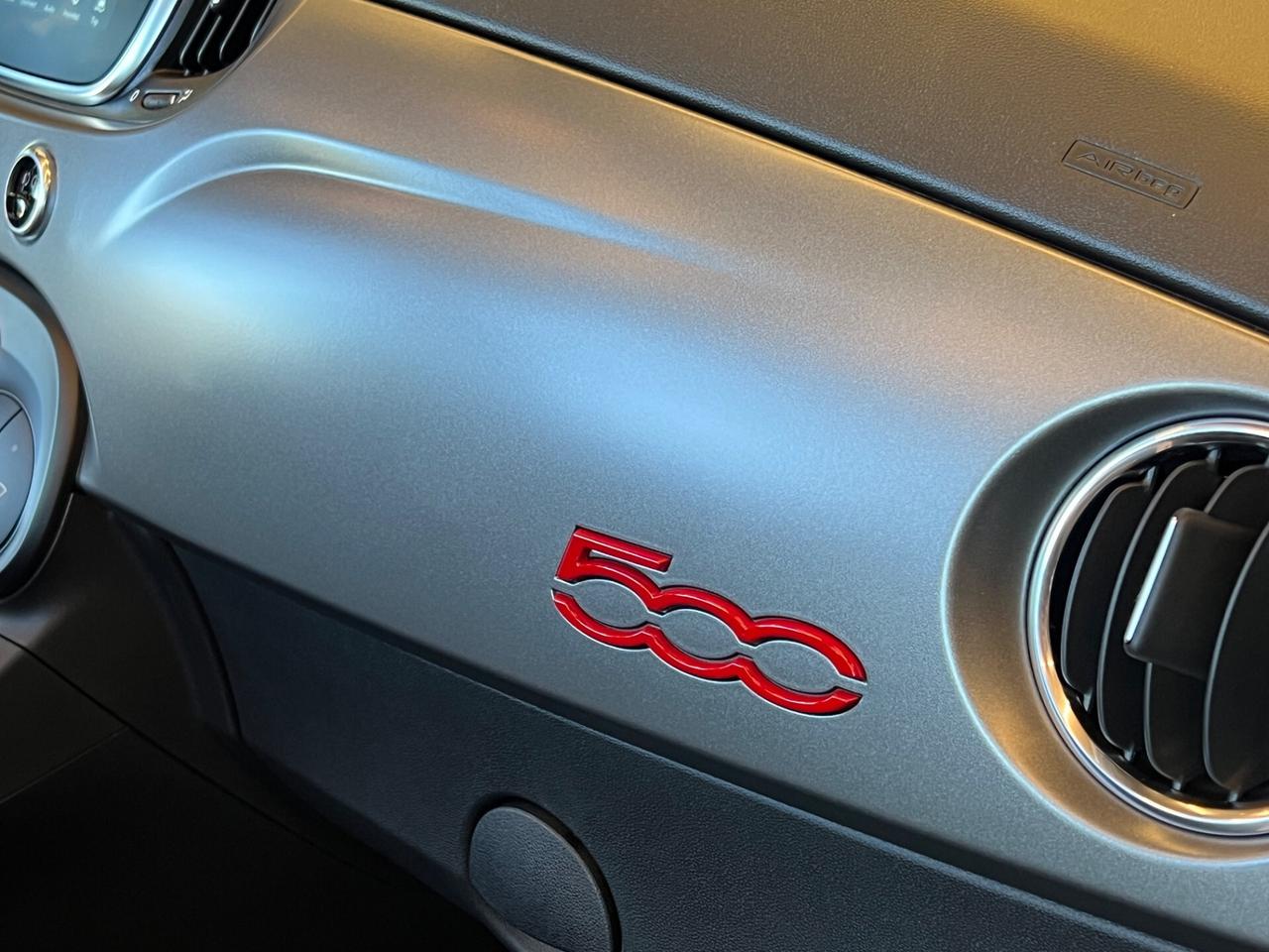 Fiat 500 C 1.0 Hybrid Sport