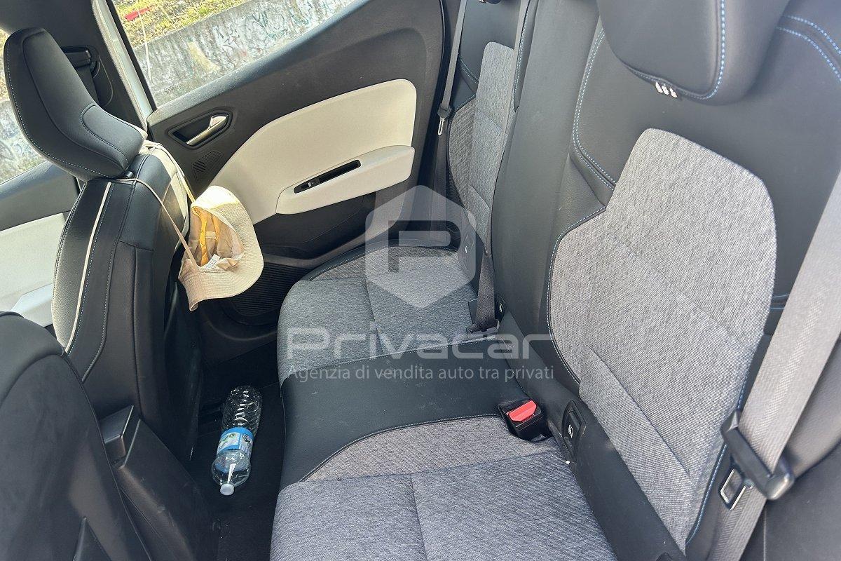 RENAULT Clio Full Hybrid E-Tech 140 CV 5 porte E-Tech