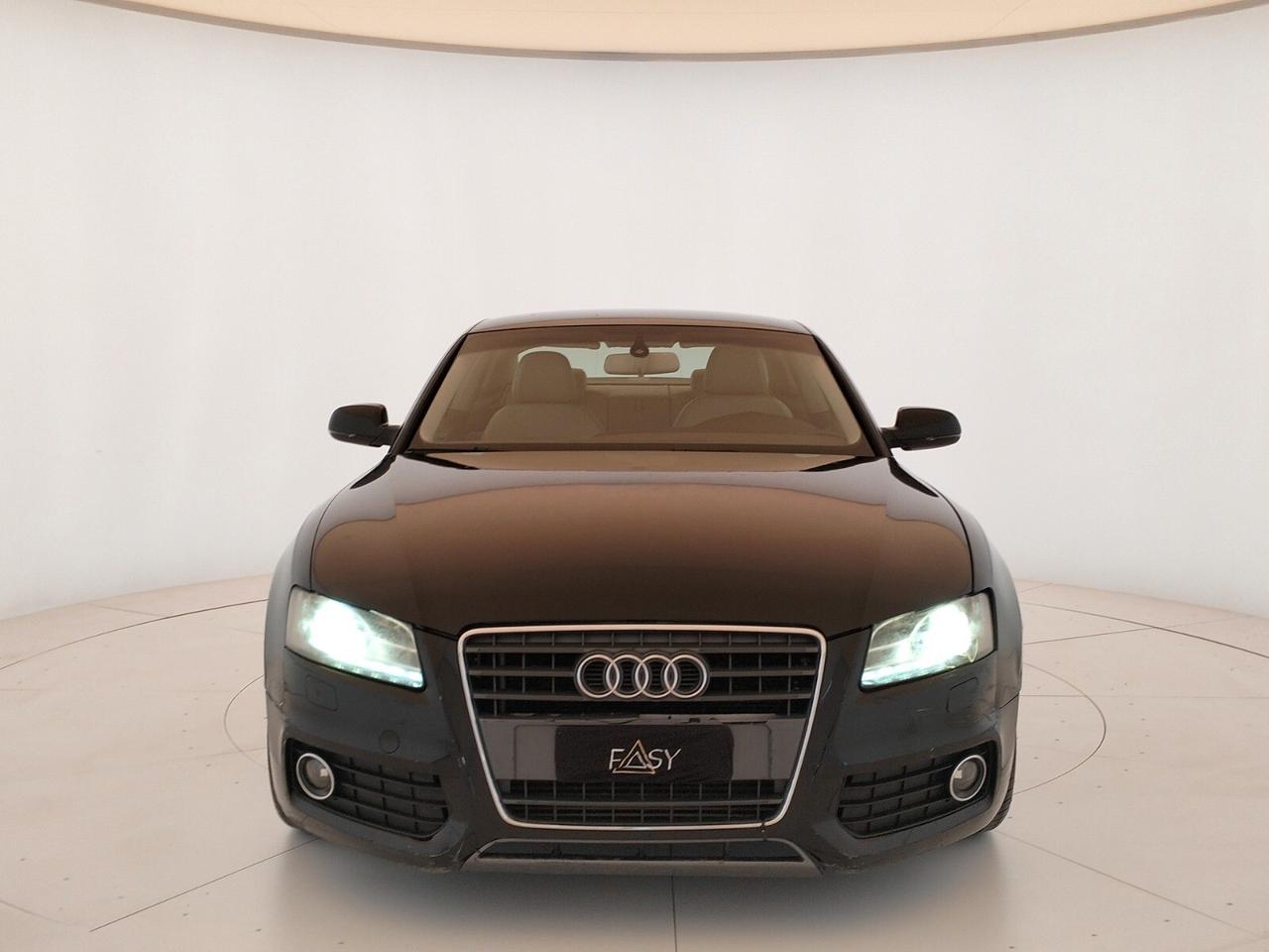 Audi A5 Coupe 2.0 tdi quattro