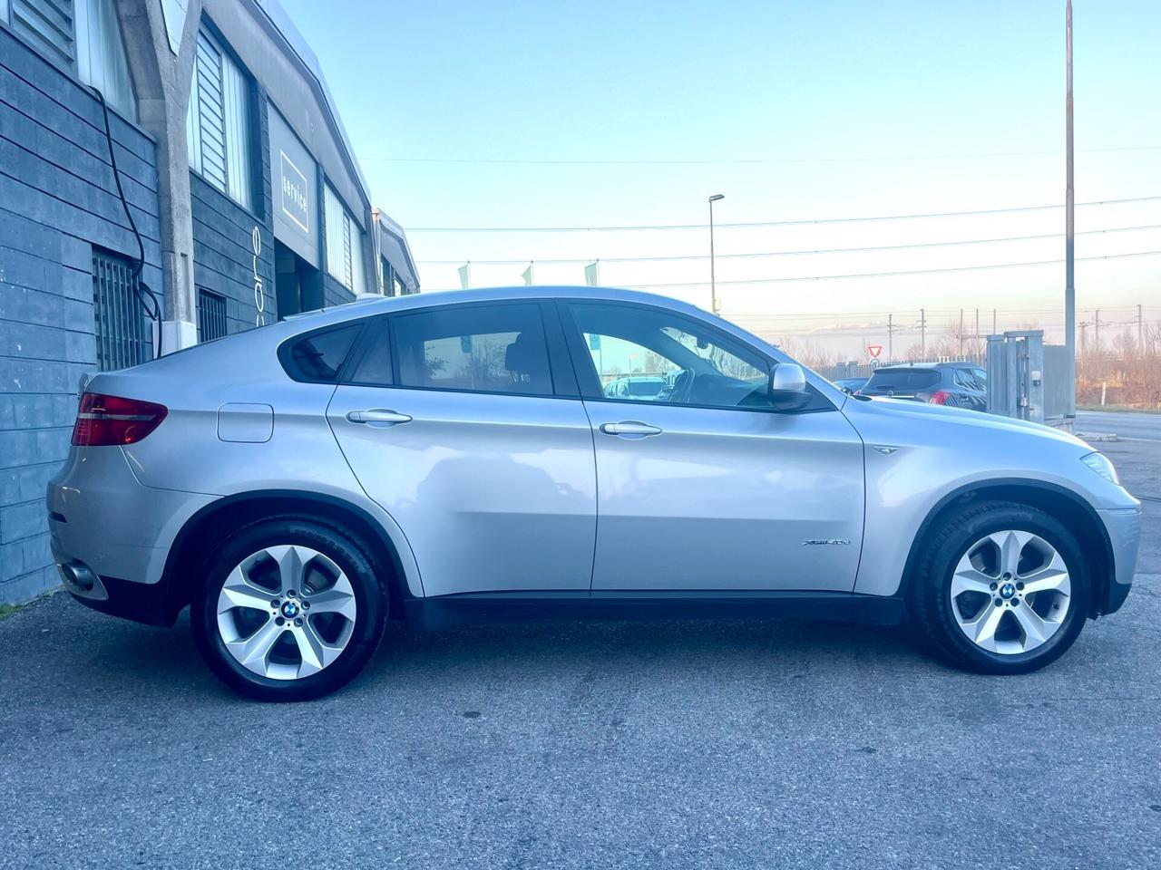 Bmw X6 xDrive40d Futura