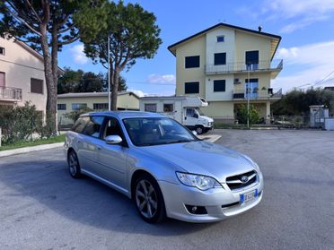 Subaru Legacy 2.0 16V SW FQGP Bi-Fuel
