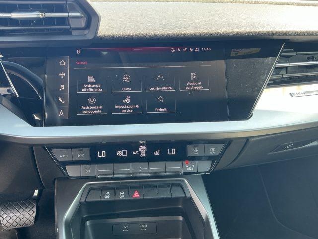 AUDI A3 A3 SPB 30 TDI S tronic Business