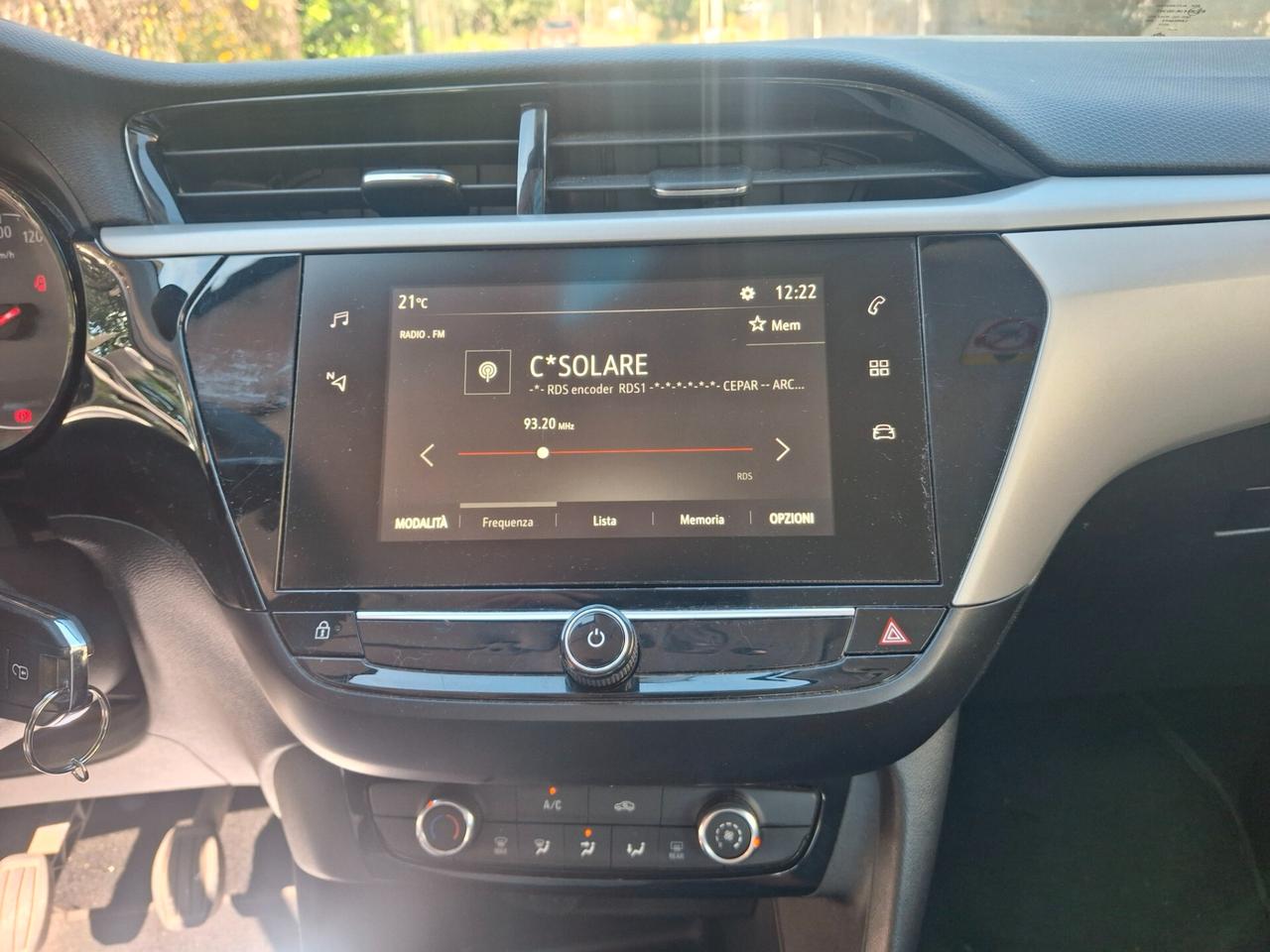 Opel Corsa 1.5 D 100 CV GS Line Neopatentati