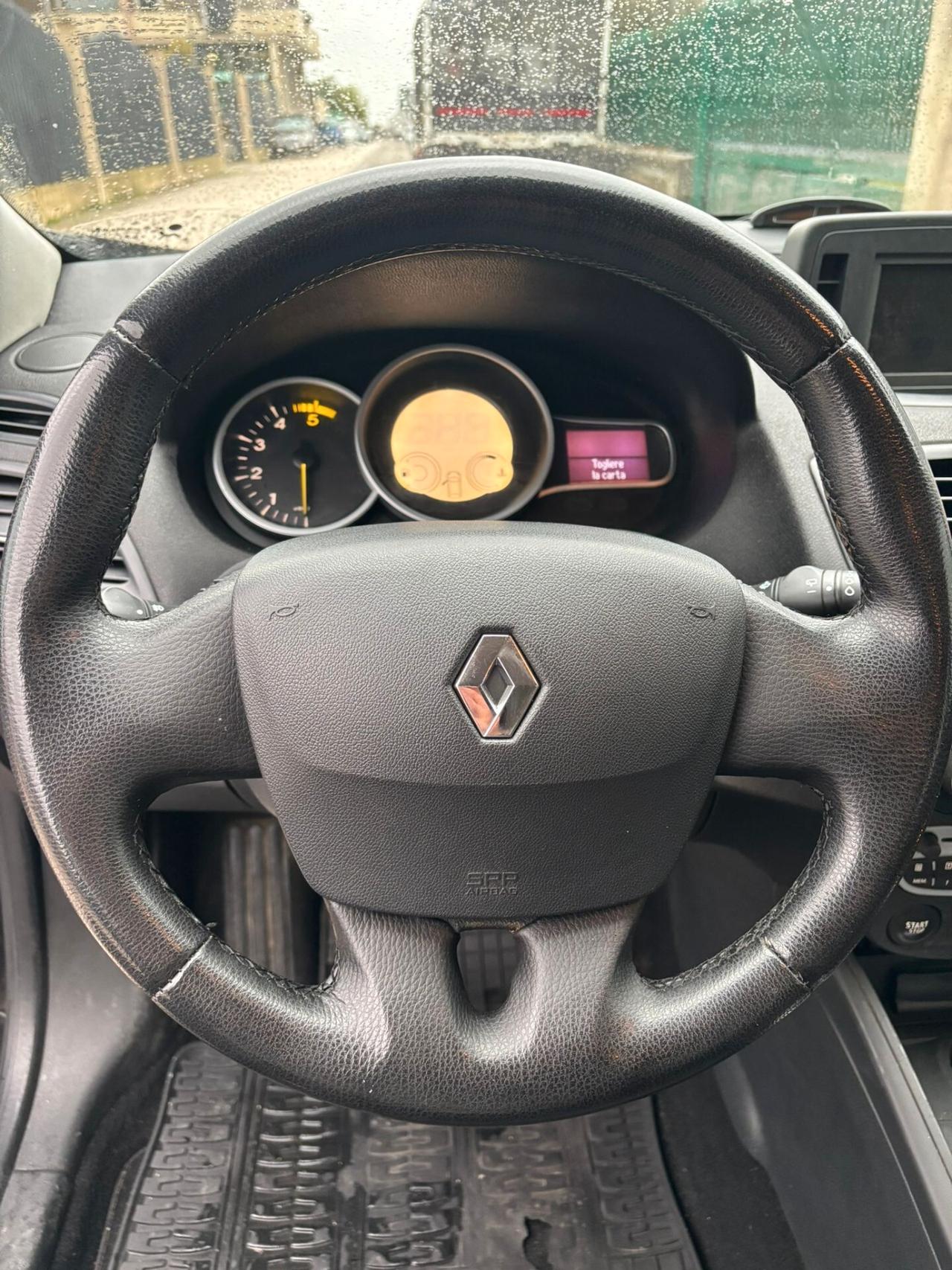 Renault Megane Mégane 1.5 dCi 110CV SporTour Luxe ANNO 2010