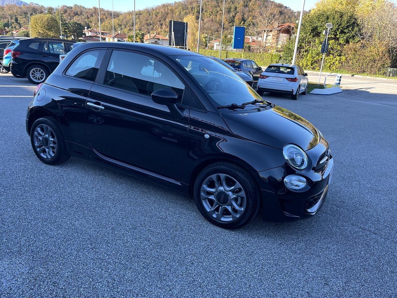 FIAT 500 1000CC 70 CV HYBRID CONNECT
