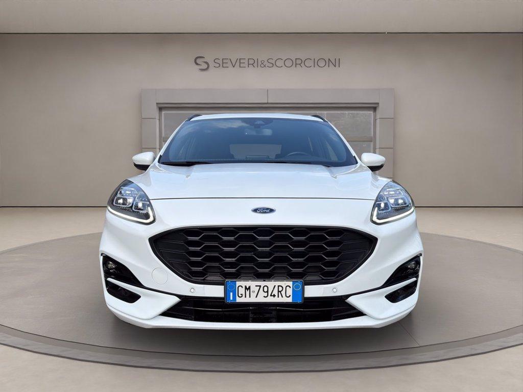 FORD Kuga 2.5 phev st-line x 2wd 225cv cvt del 2023