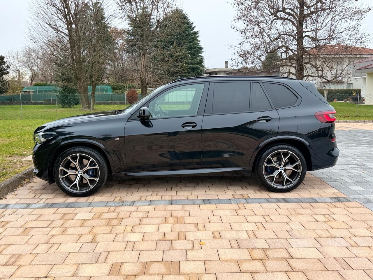 Bmw X5 xDrive30d 48V Msport